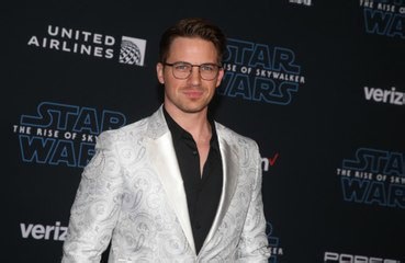 Matt Lanter is set to become a father for the second time