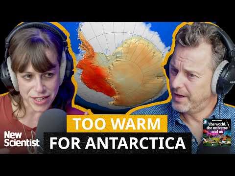 The Antarctic Warning Sign That's Terrifying Climate Scientists