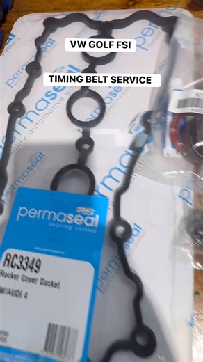 1.1K views | VW GOLF FSI TIMING BELT #vw #vwgolf #mechanic #automotive #timingbelt #dayco | Dela Cruz Angelo | Facebook