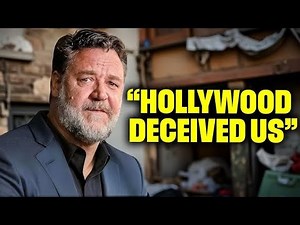 Russell Crowe Walked Away From Hollywood — This Is His Life Now