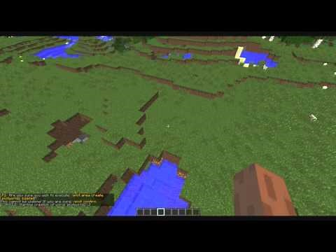 PlotSquared test 3.3.0| Creating a new standard plot world