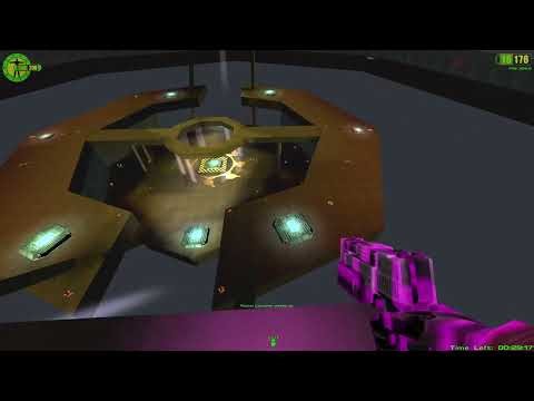 Red Faction-Combat Arena Deathmatch Showcase