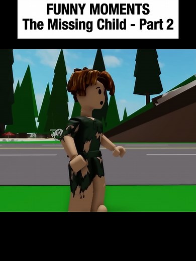 Hilarious Moments in Brookhaven - The Missing Child Part 2