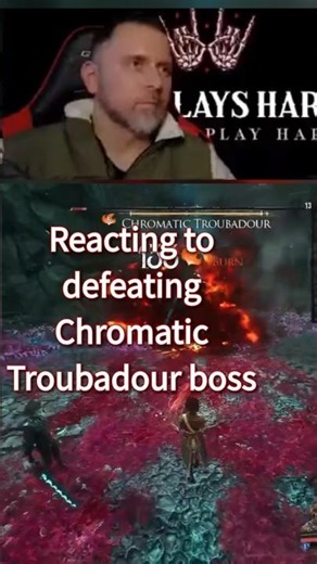 Exp 33: Chromatic Troubadour? More Like Chromatic CHEERED!