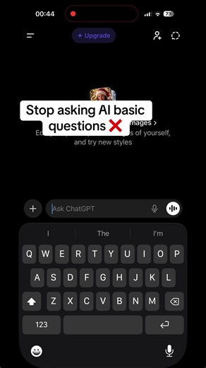 The internet is lying to you learning AI doesn't have to take months. 🛑 I found the shortcut in the Zero to Hero guide. Stop guessing and start prompting. Link in bio! 🤖✨ #ai #chatgpt #careerhacks #learnai #worksmart
