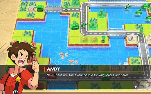 'Advance Wars' remake heads to Nintendo Switch on April 8th