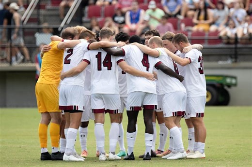 'It's a no-brainer': Gamecock men's soccer international players share why they chose South Carolina