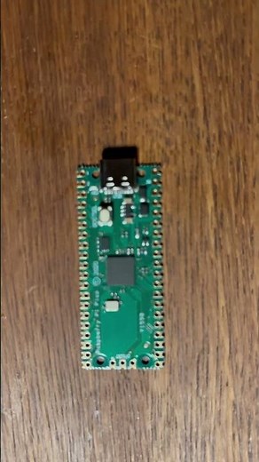Raspberry Pi pico vs Arduino Micro