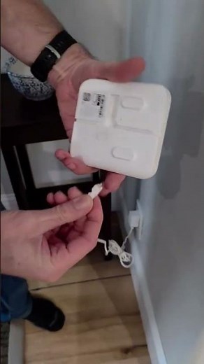 How to change Ring alarm keypads.