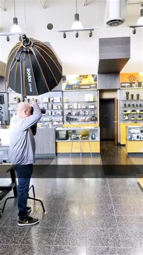 ⚡ Godox V860III Flash built for photographers who need speed and power. ✅Built-in X Wireless Radio System 📡 ✅1.5 sec full-power recycle time ⚡ ✅Guide Number: 197’ at ISO 100 🎯 ✅Battery delivers up to 480 full-power flashes 🔋 Shop now at camera.ie | Camera Centre