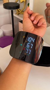 434 reactions · 12 shares | Rechargeable Wrist Blood Pressure Monitor...