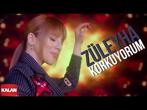 Züleyha - Korkuyorum Remix I Official Video Music © 2022 Kalan Müzik