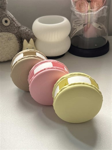 ✨Macaron Coin Organizer✨ A compact and cutee 💕 coin organizer 🪙. Can fit a total of ₱253 coins Visit my showcase and shop now 🧺🤗 #coinorganizer #coinorganizerph #coinwallet #compactwallet #coinpurse