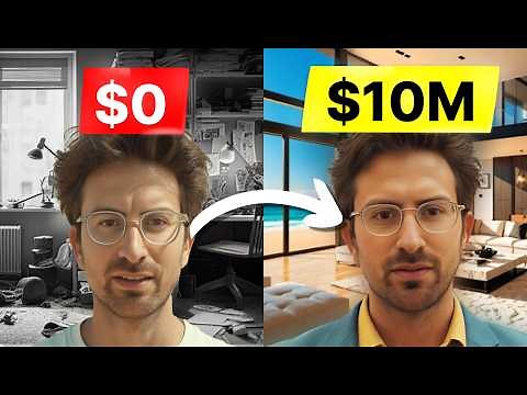 My $0 to $10 Million step-by-step guide (watch this)