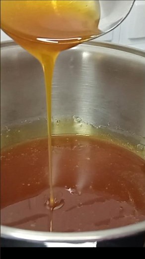 Calda de Caramelo Caseira para pudins e sobremesa # caramelofacil #receitafacies #caramelos