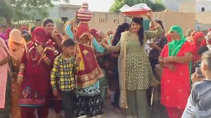751K views · 2.2K reactions | Jalwa Poojan Celebration at Saumya Village - Daksh Vs Saumya The Couple Power TikTok popular TikToker funny vines video 2020 - village rituals | Daksh Vs Saumya | Facebook