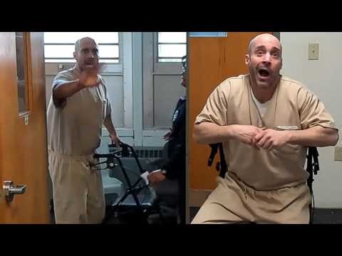 Unhinge Manbaby Goes NUTS at The Parole Board