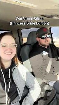 Our Vocal Stims (Princess Bride Edition) #funny #movies