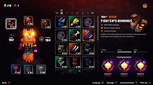 Minecraft Dungeons Fighters Bindings: How to Get, Stats, Best Farming Locations