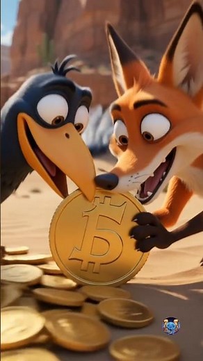 Tiny Treasure Chest Chaos! 🏆😂 Funny Desert Cartoon | 3D Animation Shorts*