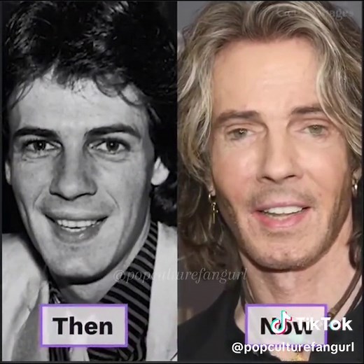 80s Pop Stars: Then and Now