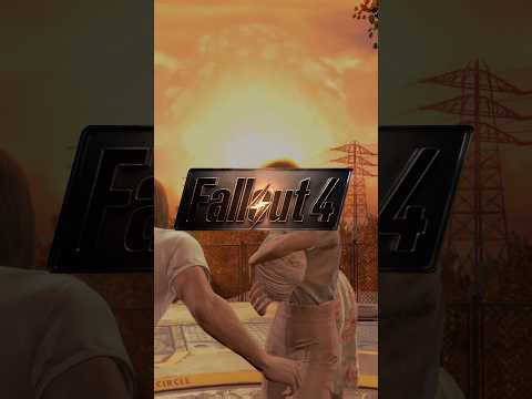 Did you know this Easter egg in Fallout 4? #videogames #fallout4 #easteregg #fallout #gaming