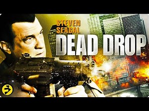 Steven Seagal in DEAD DROP | Full Movie | CIA, Ghosts & Revenge