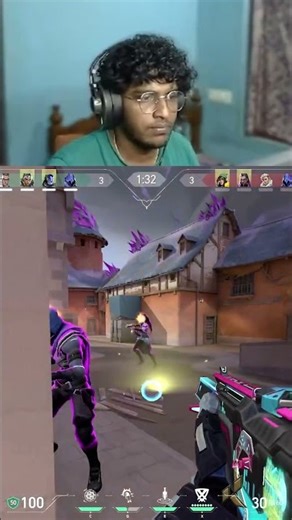 am not dead yet 🦍#letsbuildvalorantcommunity