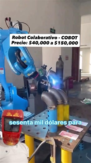 💥When the Cobot knows what it's doing
