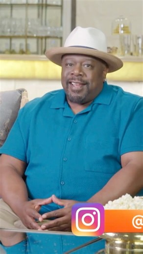 @cedtheentertainer is back with a special edition of The Greatest #AtHomeVideos and he’s brought the moves! #cedrictheentertainer #theneighborhood #viralvideos #tiktok #tv #tvshow #whattowatch | CBS