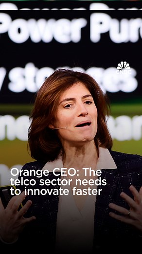 Orange CEO, Christel Heydemann, tells CNBC's Karen Tso how the big telecommunication companies are coming to Mobile World Congress to express the need for innovation. | CNBC International