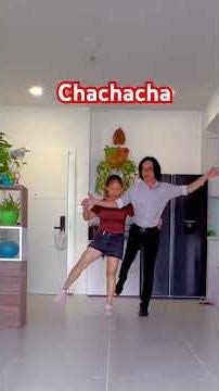 Chachacha social dance || Social dance 93 #chachacha #chachachasocialdance #chachachadance