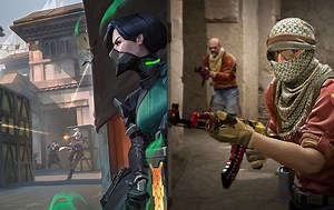 Fact Check: Does Valorant have a bigger player base than CS:GO in 2023?