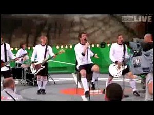 Live auf der Seebühne: Revolverheld - Helden 2008