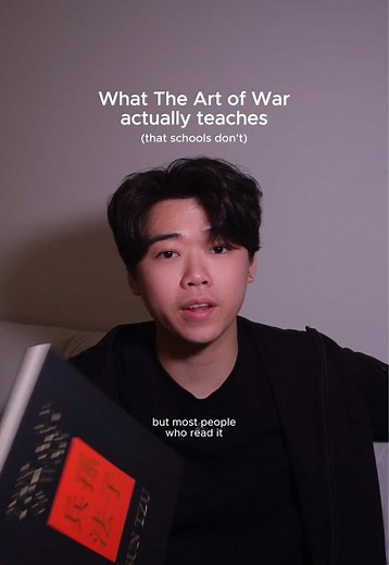 which book should I read next? | the art of war by sun tzu