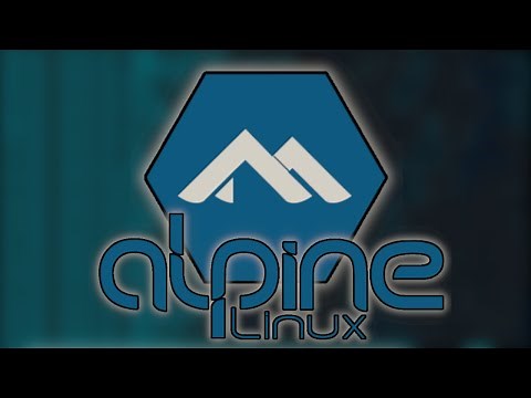 Alpine Linux | Una distro sin GNU!