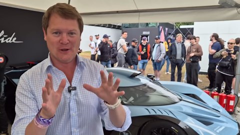 Bugatti Bolide Track Review – Extreme Hypercar Performance