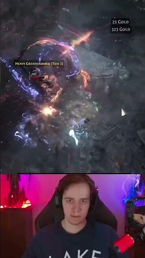 PoE 2 | Unique Strongbox + Azmerian Wisp ☄️☄️☄️