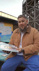 My album has arrived! Love how they’ve turned out. BIG up to Fiona Garden, Tom Sorn, Tom Cotton for making them so sick💥 CDs, Vinyl’s and the Deluxe Vinyl (with 3 extra tracks 👀)… which one have you pre-ordered? 18th October soooon commeee https://RagNBoneMan.lnk.to/WhatDoYouBelieveInFA | Rag’n’Bone Man