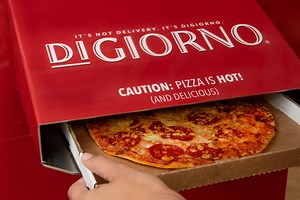 DiGiorno Finally Wants to Deliver Pizza ... Via Vending Machines