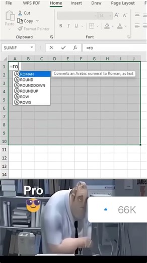 title .Excel Magic 😱 Multiplication Table in Few Seconds. |#computerbasicshorts .