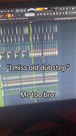Old School DUBSTEP #musicproducer #dubstep #oldschool #throwback #flstudio