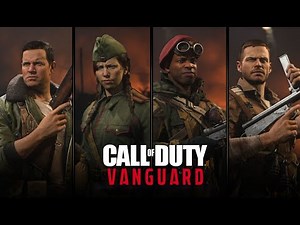 CoD:V 全12種 オペレーター解放