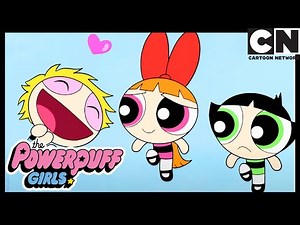 HAHAHA JOKE'S ON YOU! | Powerpuff Girls | Cartoon Network