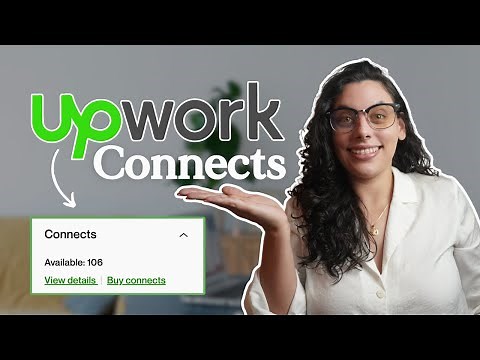 6 ways to get Connects on Upwork