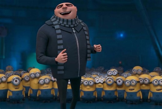 😇😇😇#gru #fyp #minions | gru