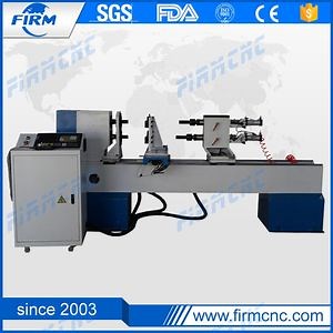 [Hot Item] Agent Price Horizontal CNC Lathe Automatic Wood Copying Lathe Machine