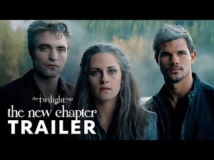 The Twilight Saga 6: The New Chapter (2026) – Official Trailer | Robert Pattinson & Kristen Stewart