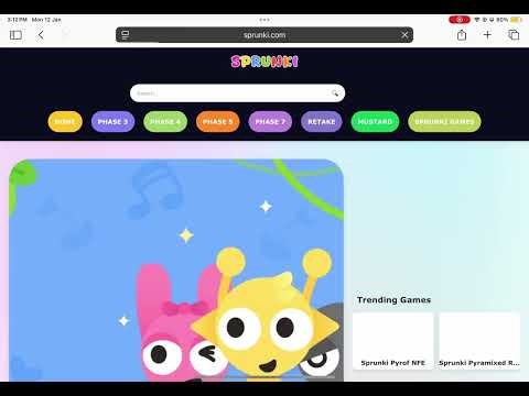 All sprinkling characters and phases 🩷💚