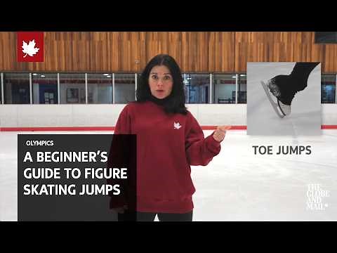 A beginner’s guide to spotting figure skating jumps